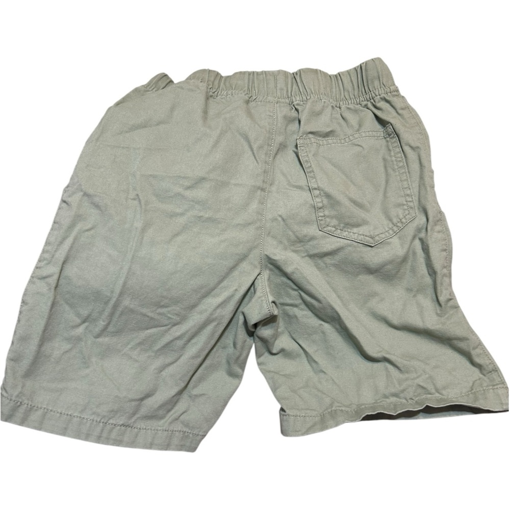 Kids Green Shorts - Picture 8 of 10